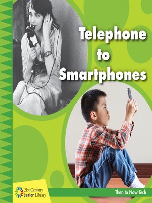 cover image of Telephone to Smartphones
